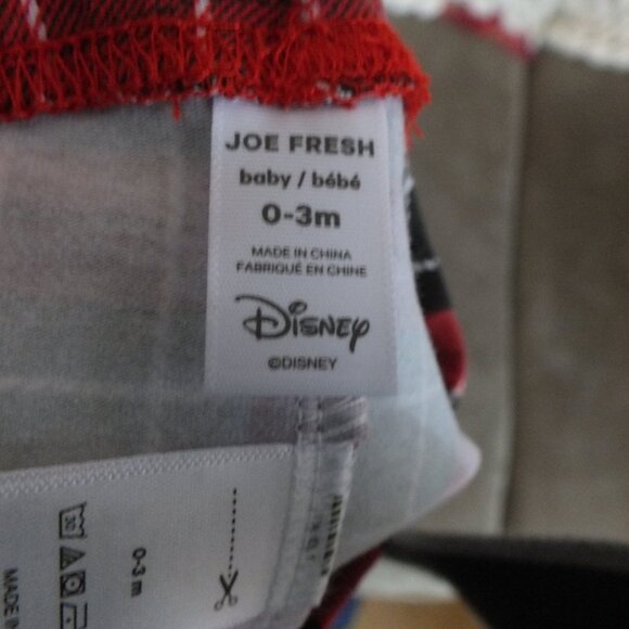 Disney Minnie Mouse Sweatshirt and Leggings - Picture 6 of 6